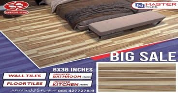 Big Sale 6 x 36 inches